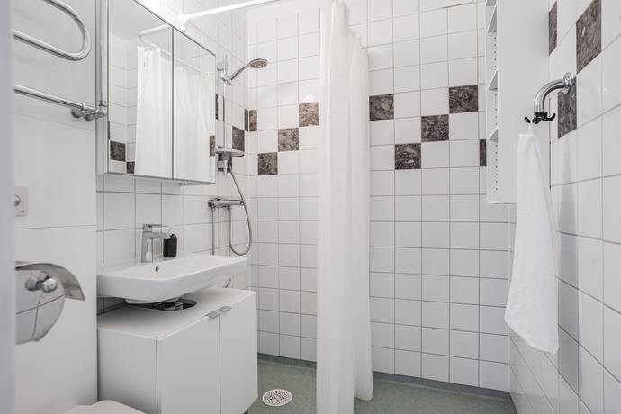 1 rum lägenhet på Östra Bergsgatan 5A Ö.bergsområdet, Tranås kommun - bild 4