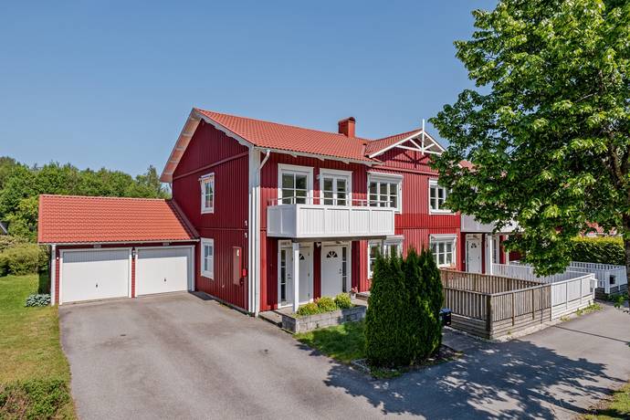 3 rum lägenhet på Utsiktsgatan 156 Skogshöjden, Trollhättans kommun - bild 1