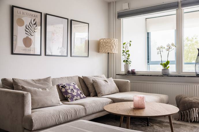 3 rum lägenhet på Albinsrogatan 49 Borgmästargården, Malmö kommun - bild 3