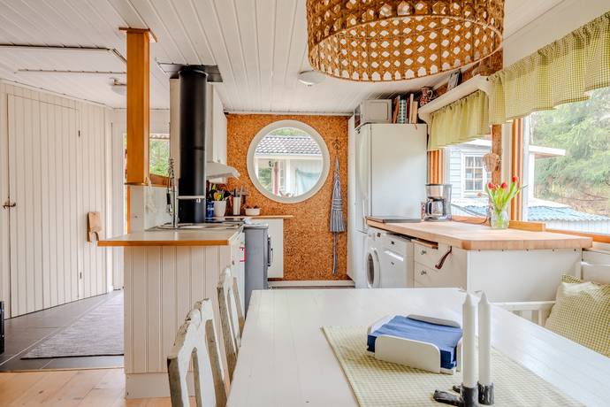 3 rum Fritidshus på Lilla Rätö Ängalag fyra tomt 171 Lilla Rätö Västerviks kommun - bild 10