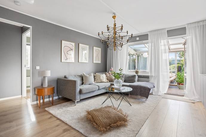 4 rum lägenhet på Kosmosgränd 9 Skälby, Järfälla kommun - bild 4