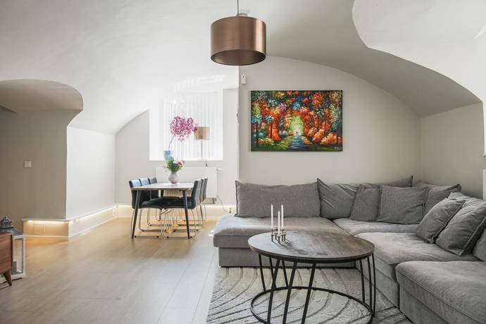 3 rum lägenhet på Norra Strandgatan 29 Centralt, Gävle kommun - bild 1