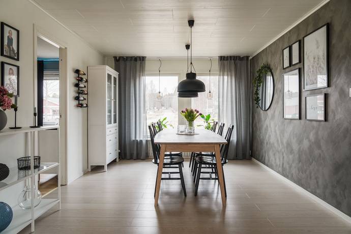 5 rum Villa på Bölevägen 9 Piteå Piteå kommun - bild 9