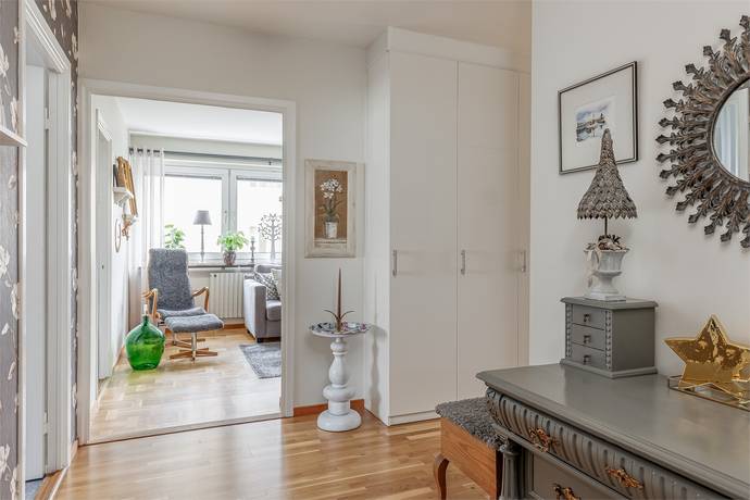 4 rum Lägenhet på Hallströmsgatan 38 Lidhem Västerviks kommun - bild 22