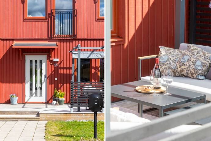 5 rum villa på Åkersrovägen 65 Åkersberg, Enköpings kommun - bild 2
