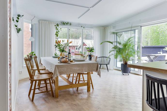 5 rum Villa på Hästskovägen 18 Backen Umeå kommun - bild 22