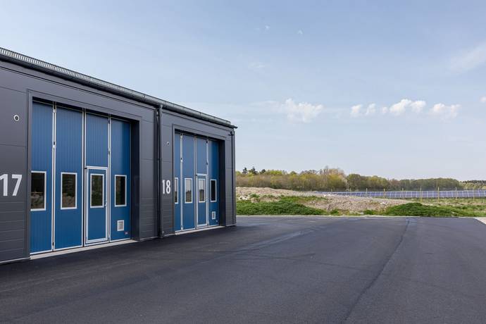 övrig på Smart Yta - låg lokal 53 (etapp 2) Norra Flygstaden, Kalmar kommun - bild 4