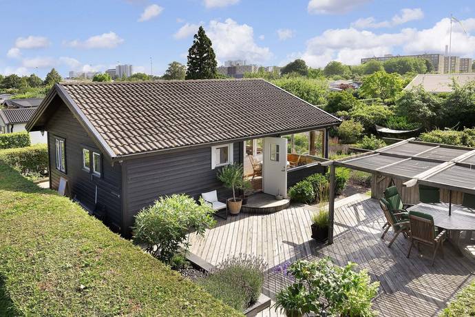 3 rum fritidshus på Flädiegången 179 - Ärtholmens Sommarstad Ärtholmens Sommarstad, Malmö kommun - bild 1