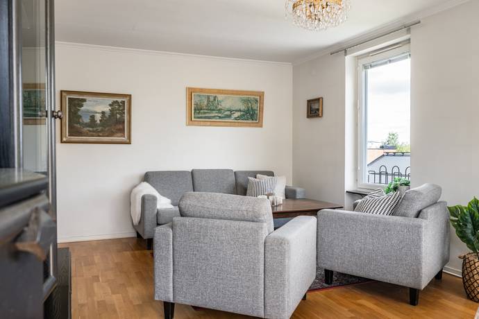 2 rum Lägenhet på Sjödalsbacken 5 Centrala Huddinge Huddinge kommun - bild 15