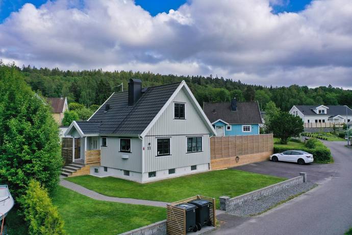 6 rum Villa på Bredehall 11 Lerum Centralt Lerums kommun - bild 54