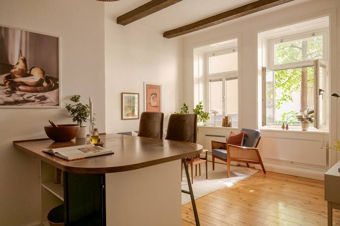 2 rum lägenhet på Bondegatan 1B Södermalm - SoFo, Stockholms kommun - bild 1