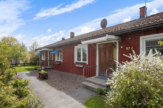 5 rum Villa på Klasrovägen 57B Häggvik Sollentuna kommun - bild 4