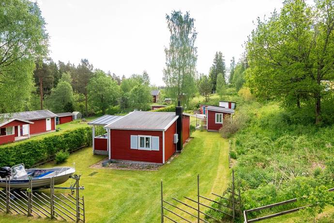 45 m² Villa på Åvägen 14 Broholm Mullsjö kommun - bild 2