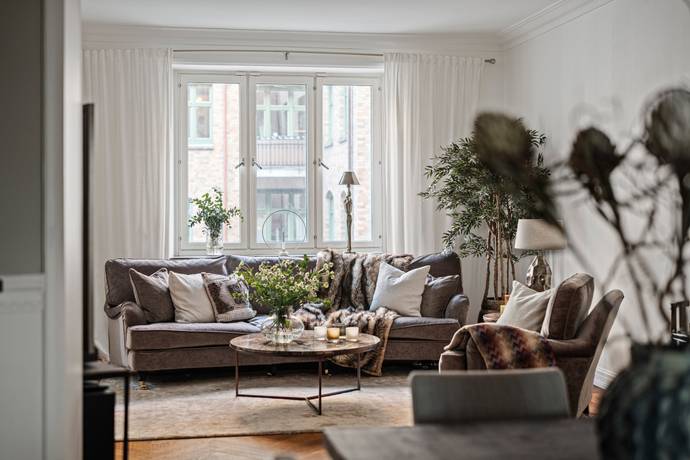 3 rum lägenhet på Wadmansgatan 13 Lorensberg, Göteborgs kommun - bild 1