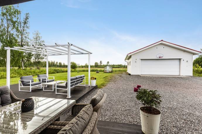 5 rum villa på Likskärsvägen 42 Bensbyn, Luleå kommun - bild 3