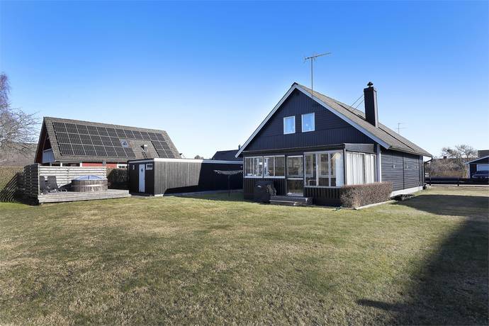 4 rum Villa på Sälgstigen 8 Timmernabben Mönsterås kommun - bild 29