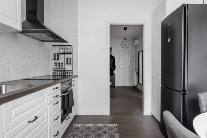 2 rum lägenhet på Kellgrensgatan 15B Druvefors, Borås kommun - bild 4