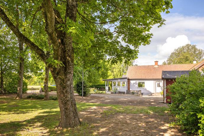 139 m² Villa på Ramsåsa 2232 Ramsåsa Kronoskogen Tomelilla kommun - bild 21