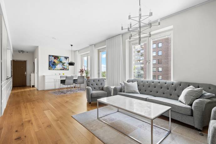 Sundbyberg - Rissne, Sundbybergs kommun
