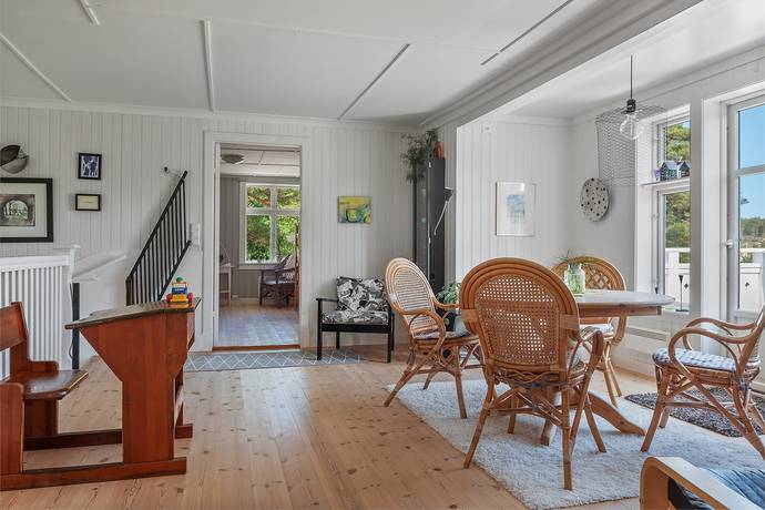 8 rum Villa på Tjärnö Prästgård, Tjärnövägen 3 Tjärnö Strömstads kommun - bild 29