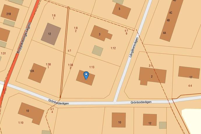 7 rum Villa på Långåkersvägen 1 Lindesbergs kommun - bild 39