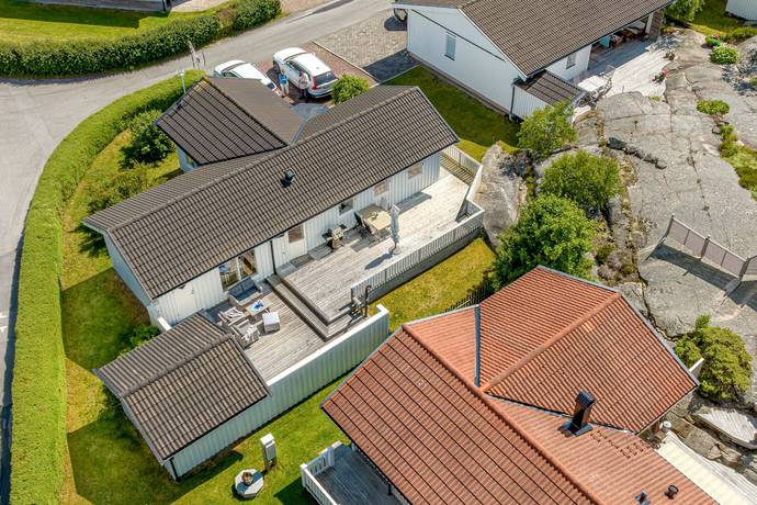 4 rum vinterbonat fritidshus på Nya Örnekullen 3 Fjällbacka, Tanums kommun - bild 2