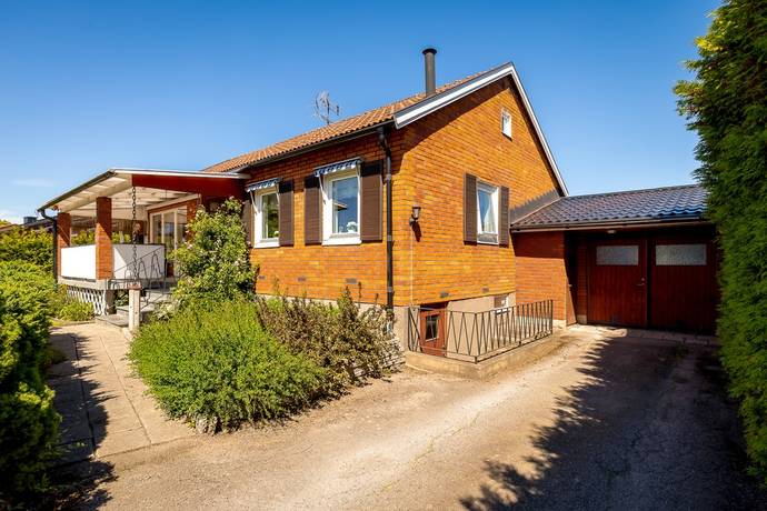 4 rum villa på Tyketorpsgatan 7 Tyketorp, Söderköpings kommun - bild 1