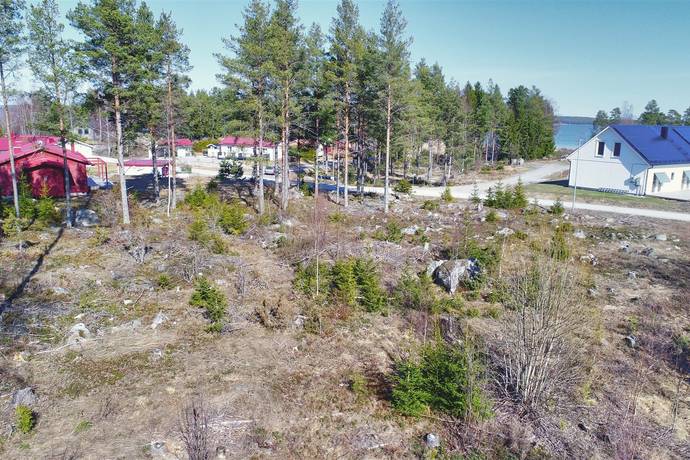 Tomt på Örviksvägen 15 Mellanbyns fritidsområde Hudiksvalls kommun - bild 2