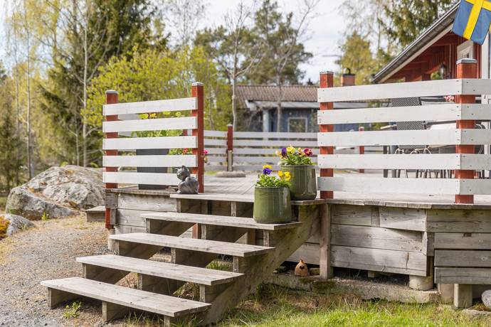4 rum Vinterbonat fritidshus på Klykmossevägen 9 Bjurön Östhammars kommun - bild 34