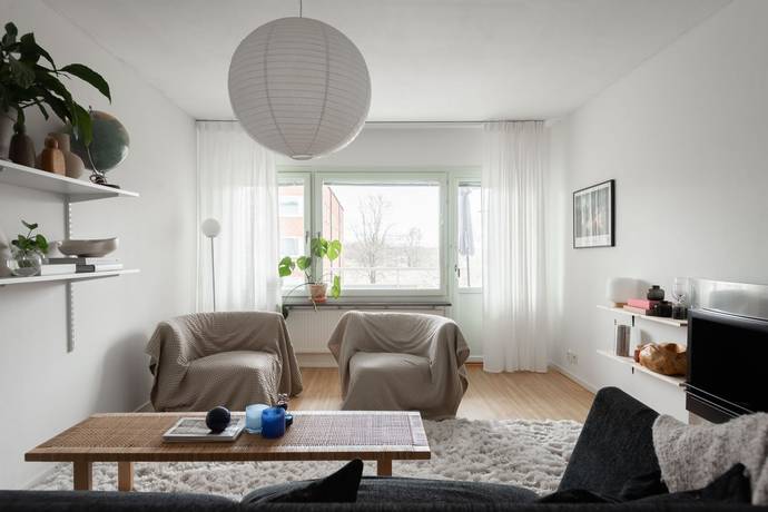 3 rum Lägenhet på Bangatan 43B Gideonsberg Västerås kommun - bild 14