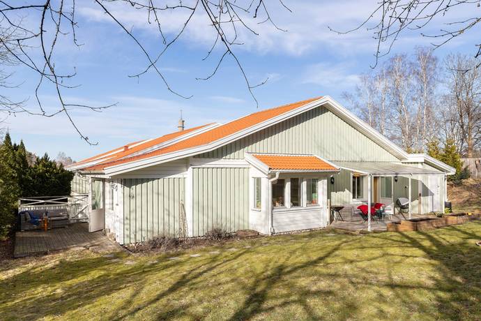 3 rum Radhus på Stjärnbildsgatan 68 Bergsjön Göteborgs kommun - bild 2
