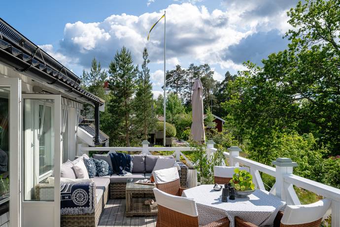 6 rum Fritidshus på Högbovägen 1 Ljusterö-Linanäs Österåkers kommun - bild 23