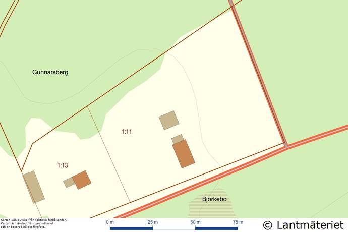 6 rum Villa på Hunnaryd Björkebo  Örby Marks kommun - bild 23