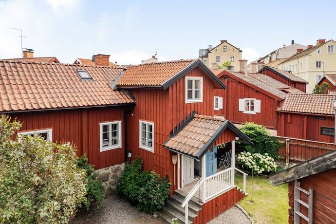 Västerviksgatan 3, Centrala Strängnäs, Strängnäs kommun