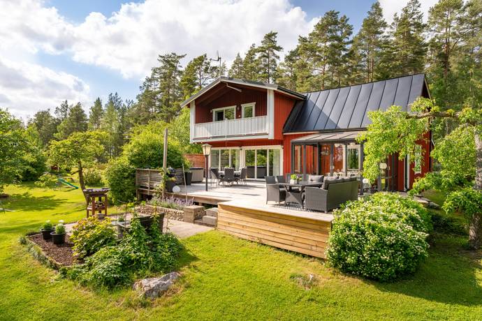 5 rum Villa på Tärby Rolandstorp   Grundby Eskilstuna kommun - bild 38