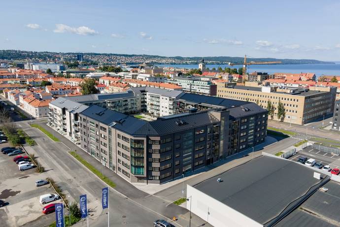 4 rum lägenhet på Östra Holmgatan 6 Kålgården, Jönköpings kommun - bild 2