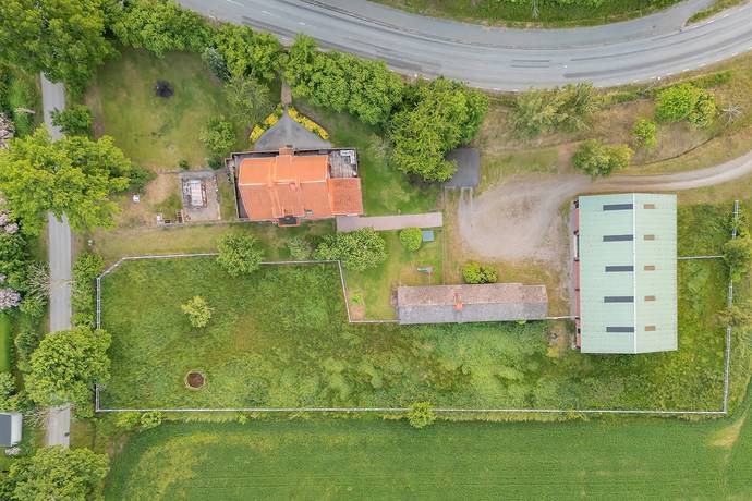 7 rum villa på Gamla Dalbyvägen 10 Nättraby, Karlskrona kommun - bild 4