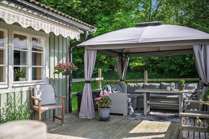 3 rum villa på Kornknarrvägen 15 Trinntorp, Tyresö kommun - bild 3