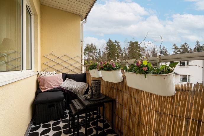 2 rum Lägenhet på Rullstensvägen 19D Borås kommun - bild 2