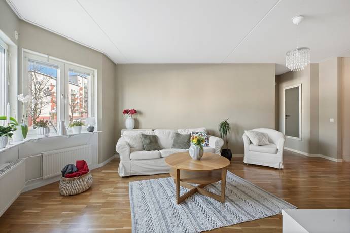 3 rum lägenhet på Salabacksgatan 68 Sala Backe, Uppsala kommun - bild 3