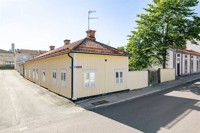 4 rum Villa på Gjutaregatan 5 Centrala Hudiksvall Hudiksvalls kommun - bild 9