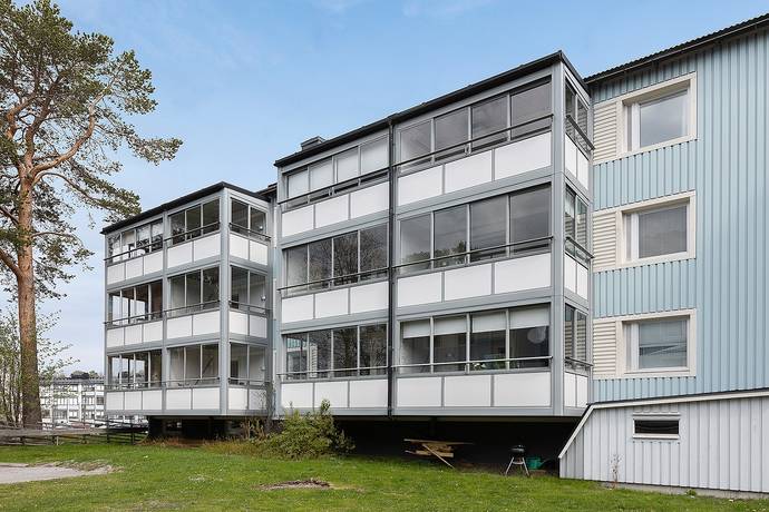 2 rum Lägenhet på Gymnasievägen 5B Bergviken Luleå kommun - bild 16