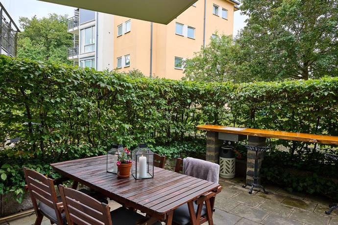 1,5 rum lägenhet på Vävar johans gata 15 Hammarby Sjöstad, Stockholms kommun - bild 3