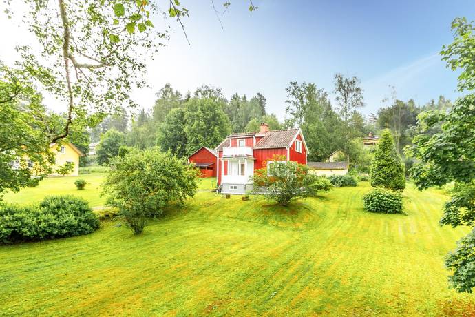 3 rum villa på Uddeholmsvägen 49 Hagfors, Hagfors kommun - bild 2