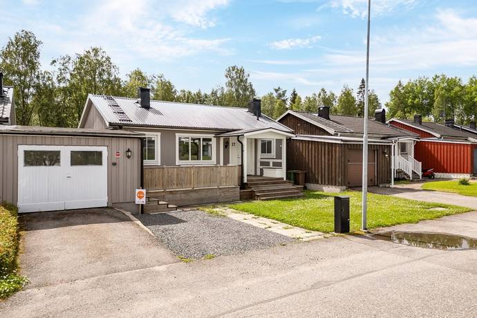 4 rum kedjehus på Blockvägen 17 Västerhöjden, Hofors kommun - bild 3