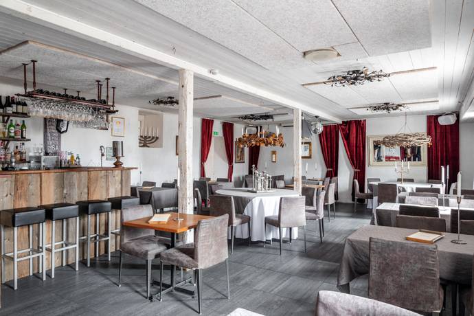 8 rum gård/skog på Gassljunga Charlottenlund Långaryd, Hylte kommun - bild 2
