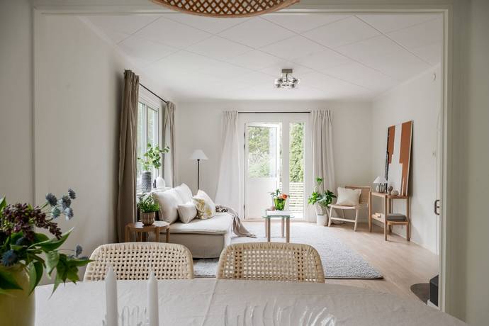2 rum Villa på Ängsgatan 5 Fogdarödsområdet Höörs kommun - bild 18