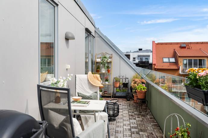 3 rum lägenhet på Bures gata 25 Hyllie, Malmö kommun - bild 3