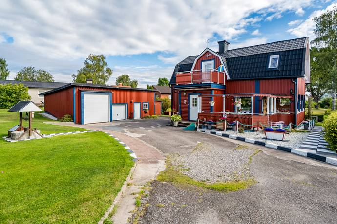 Villagatan 20B, Nora, Nora kommun