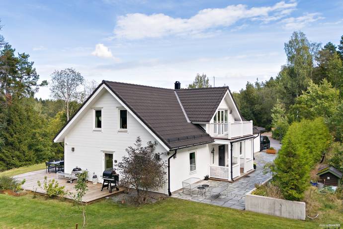 7 rum Villa på Ankarboms väg 9 Ängsvik Värmdö kommun - bild 30